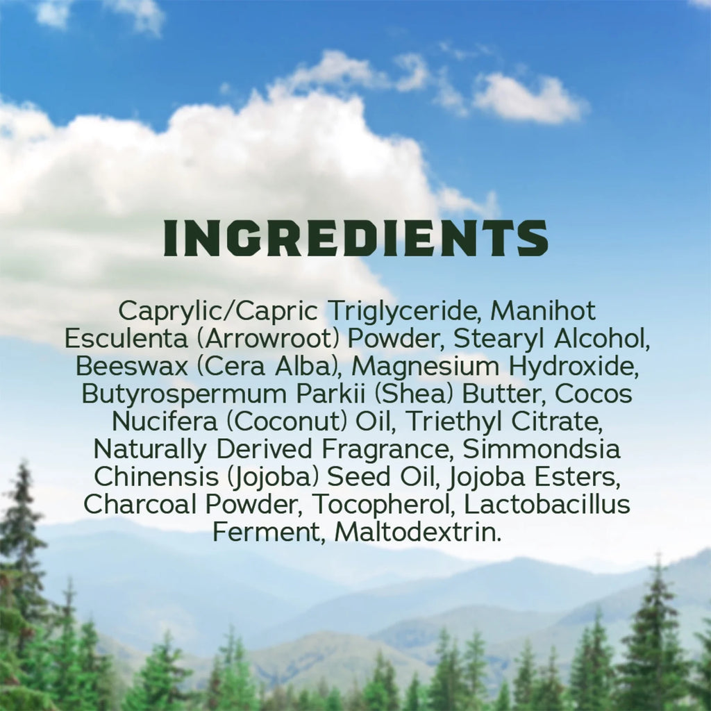 Mini Natural Men'S Deodorant - Aluminum Free - Coconut Castaway (0.5 Oz)