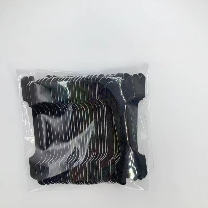 60/30/10PCS Black Nose Strips Extra Strength Nasal Strips Better Sleeping Non-Invasive anti Snoring Strips for Adult and Child