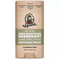 DR. SQUATCH Men'S Deodorant - Birchwood Breeze - 2.65Oz: Underarm, Aluminum-Free, Solid Form