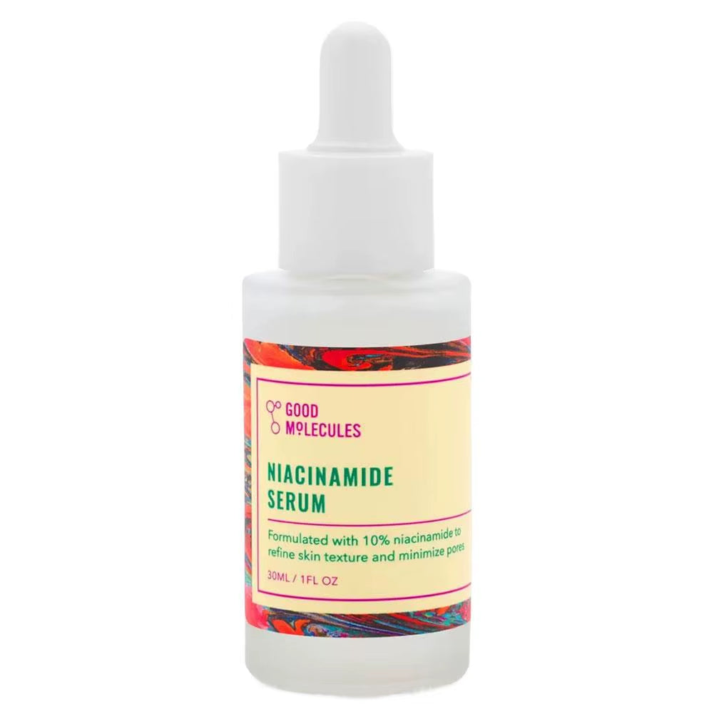 Good Molecules Discoloration Correcting Essences Niacinamide Acid Deep Moisturizing Serum Skin Tone Lightening Gentle Skin Care