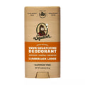 DR. SQUATCH Men'S Wide Stick Deodorant - Lumberjack Lodge - 2.65Oz: under Arm, Fresh, Solid Form