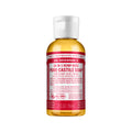 Dr. Bronner'S Pure-Castile Soap Liquid Hemp 18-In-1 Rose All Size Bronners