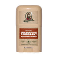 Mini Natural Men'S Deodorant - Aluminum Free - Wood Barrel Bourbon (0.5 Oz)