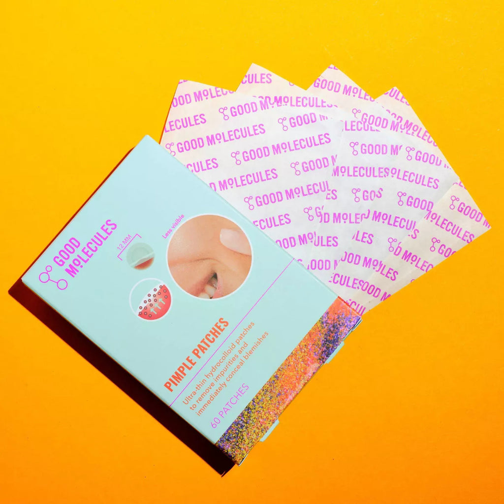 Good Molecules Pimple Patches - 60Ct