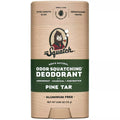 DR. SQUATCH Men'S Solid Deodorant Pine Tar - 2.65Oz: Aluminum-Free, under Arm, Normal Skin Type