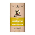 DR. SQUATCH Men'S Wide Stick Deodorant - Natural Mountain Meadow - 2.65Oz