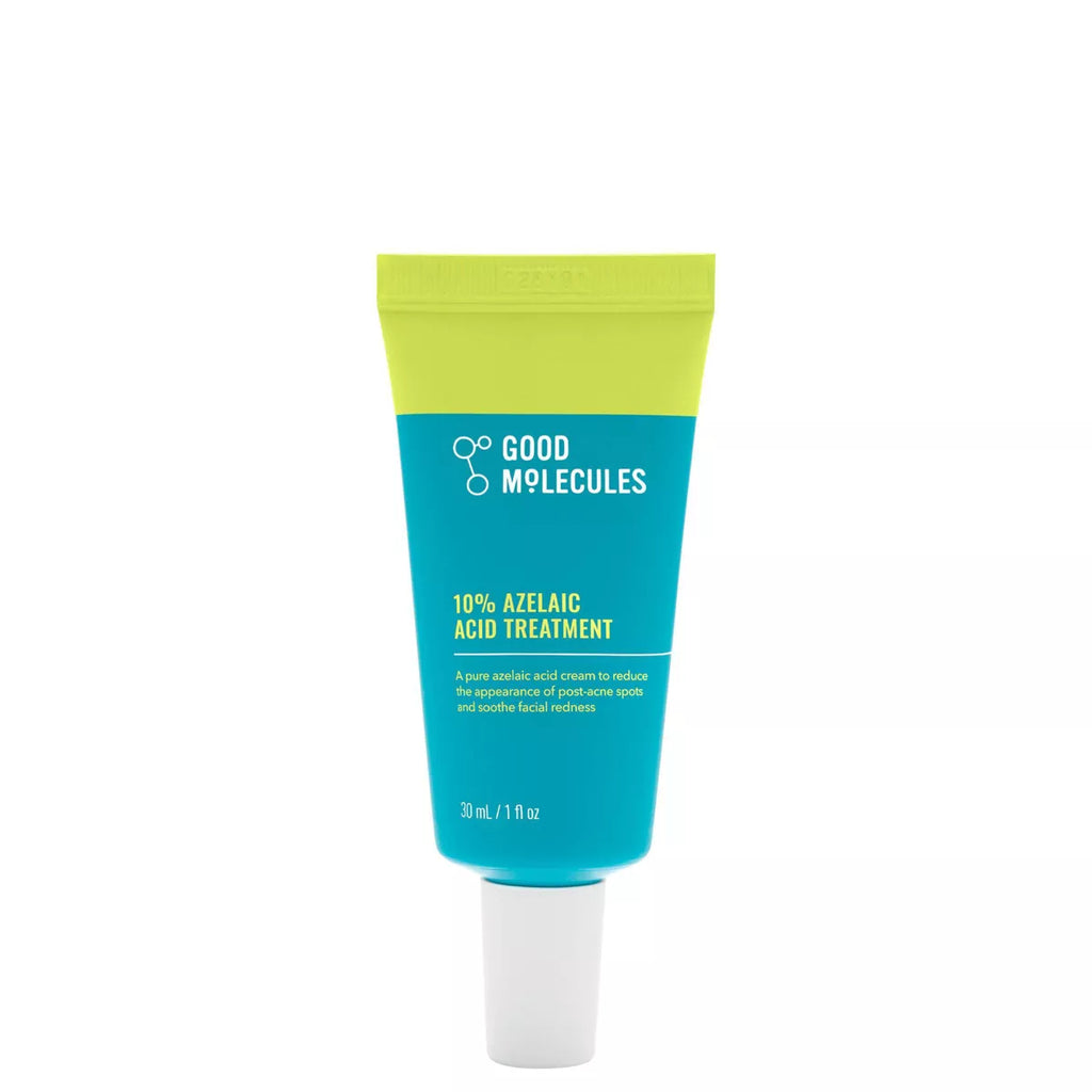 Good Molecules 10% Azelaic Acid Face Treatment - 30Ml: Skin Tone Improvement, Unscented, Liquid Form