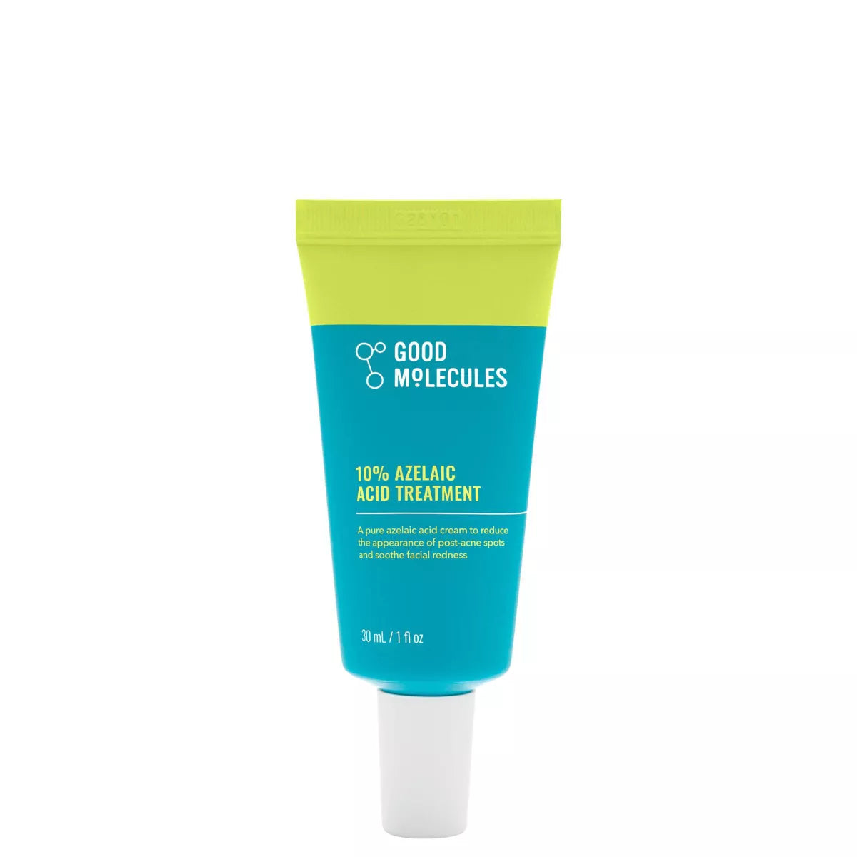 Good Molecules 10% Azelaic Acid Face Treatment - 30Ml: Skin Tone Improvement, Unscented, Liquid Form