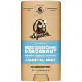 DR. SQUATCH Men'S Natural Solid Deodorant Coastal Mist - 2.65Oz