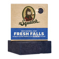 DR. SQUATCH Men'S All Bar Soap - Fresh Falls - Clean Breeze Scent - 5Oz: Whole Body Cleansing, Normal/Combination/Dry Skin