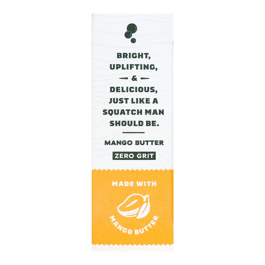 Mango Butter Total Moisture Natural Bar Soap for Men, 5 Oz