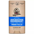 DR. SQUATCH Men'S Natural Solid Deodorant Fresh Falls - Aluminum -Free 2.65Oz