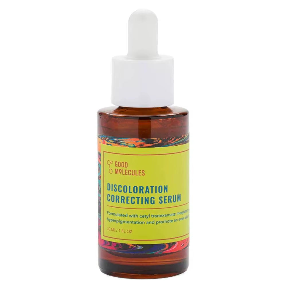 Good Molecules Discoloration Correcting Essences Niacinamide Acid Deep Moisturizing Serum Skin Tone Lightening Gentle Skin Care