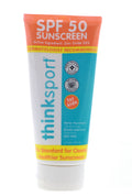 Ultimate Kids Sunscreen - SPF 50+ Protection - Family Size 6 Oz for All-Day Fun!
