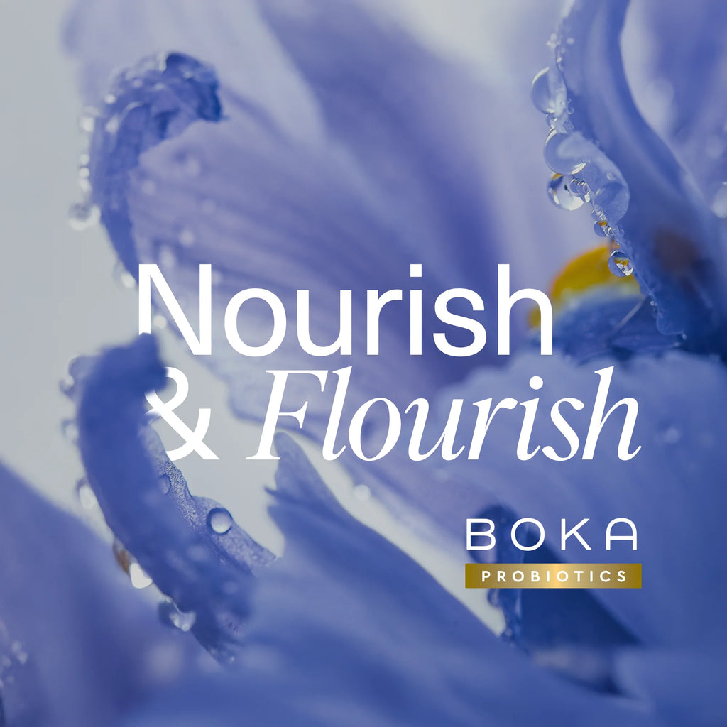 Revitalize Your Smile with Boka Probiotic Toothpaste - Fluoride-Free Nano Hydroxyapatite Formula in Refreshing Peppermint Blossom, 3.4 Oz