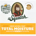 Mango Butter Total Moisture Natural Bar Soap for Men, 5 Oz