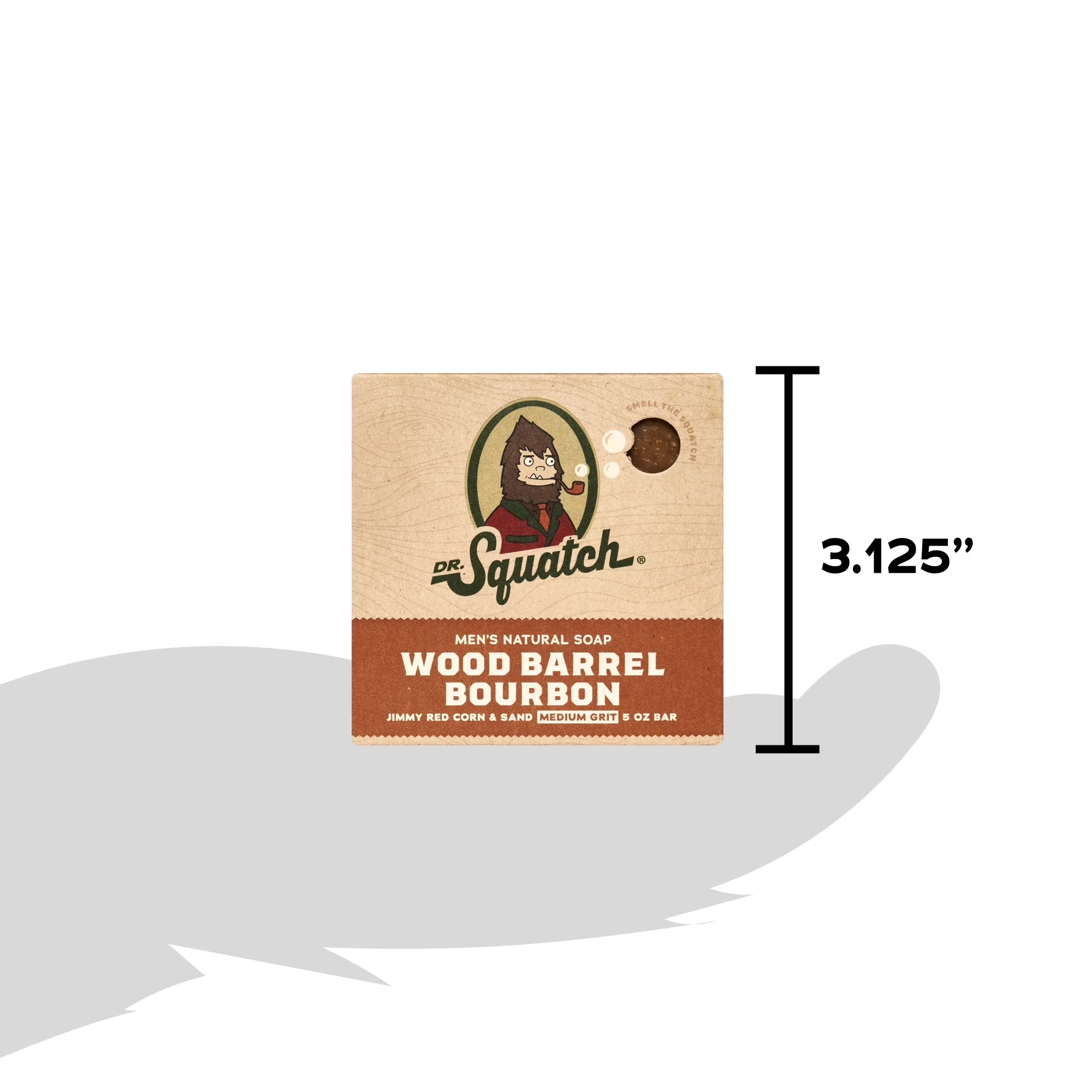 Bar Soap for Men - Cold Process, No Harsh Chemicals - Pine Tar, Wood Barrel Bourbon, Cold Brew Cleanse, Birchwood Breeze, and More (5 Oz, 9 Pack)