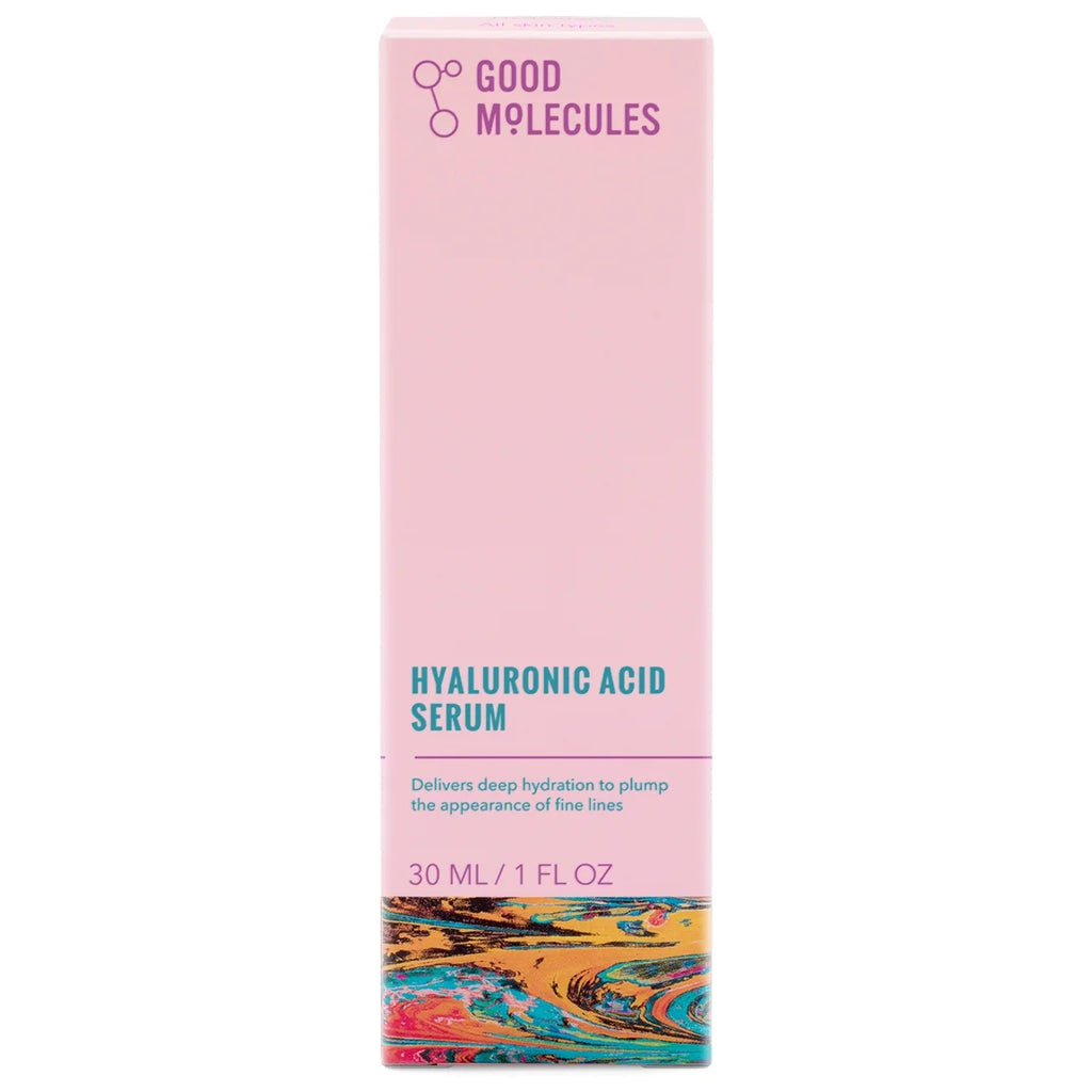 Hyaluronic Acid Face Serum - 1 Fl Oz