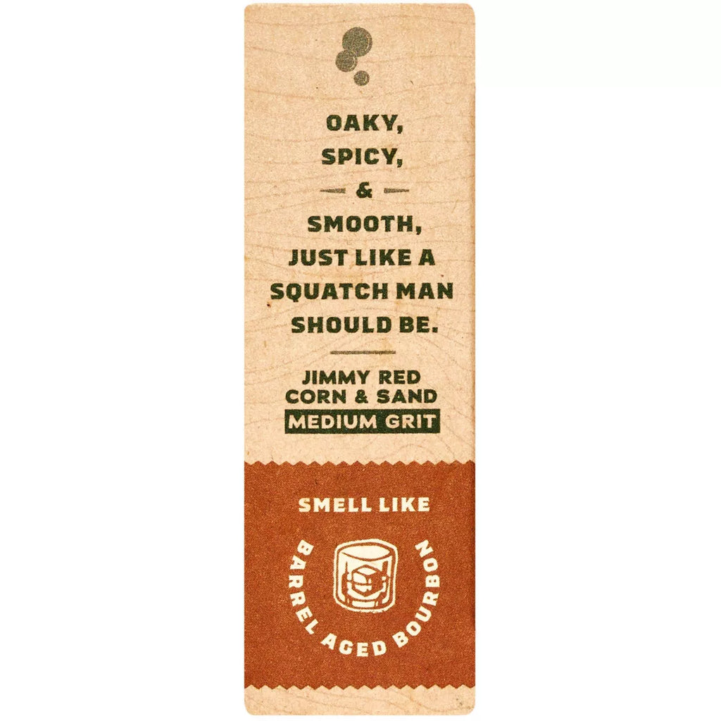 DR. SQUATCH Men'S All Natural Bar Soap - Wood Barrel Bourbon - 5Oz
