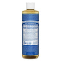 Dr Bronner'S 16 Fl Oz Pure Castile Soap Peppermint Organic Fair Trade Cleanser