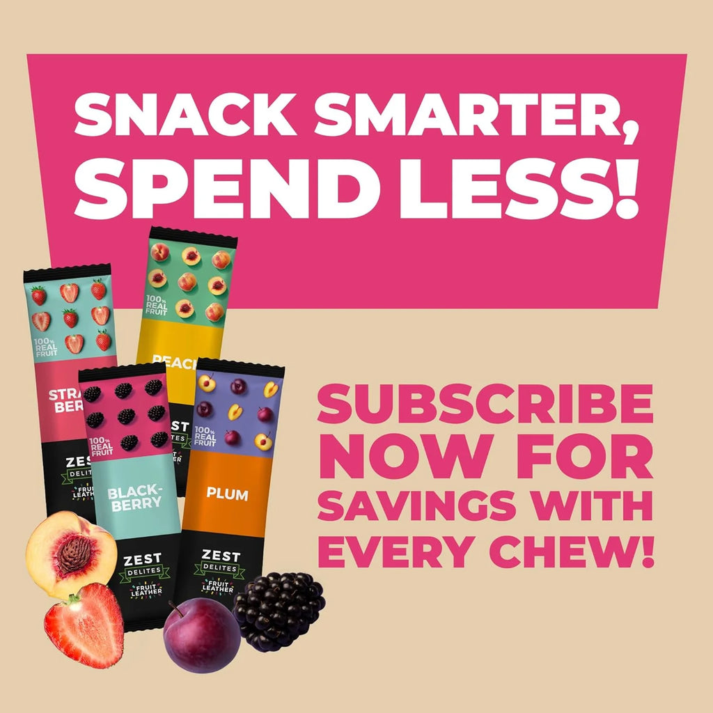 Snacks De Cuero De Fruta, Snacks Veganos Saludables Para Adultos Y Niños, Paquete De 36