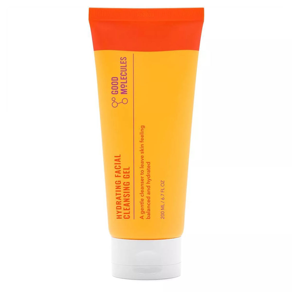 Good Molecules Hydrating Facial Cleanser Gel - 200Ml