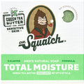 Green Tea Butter Total Moisture Natural Bar Soap for Men, 5 Oz
