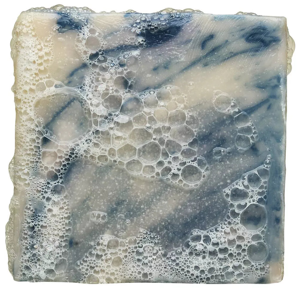 DR. SQUATCH Men'S All Bar Soap - Coastal Mist: Whole Body Cleansing, Contains Naturally Derived Ingredients, 5 Oz