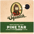 Pine Tar Natural Bar Soap for Men, 5 Oz