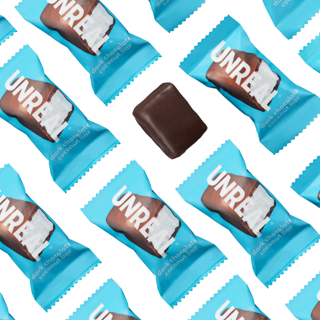 UNREAL Dark Chocolate Coconut Minis, 15.3 Oz