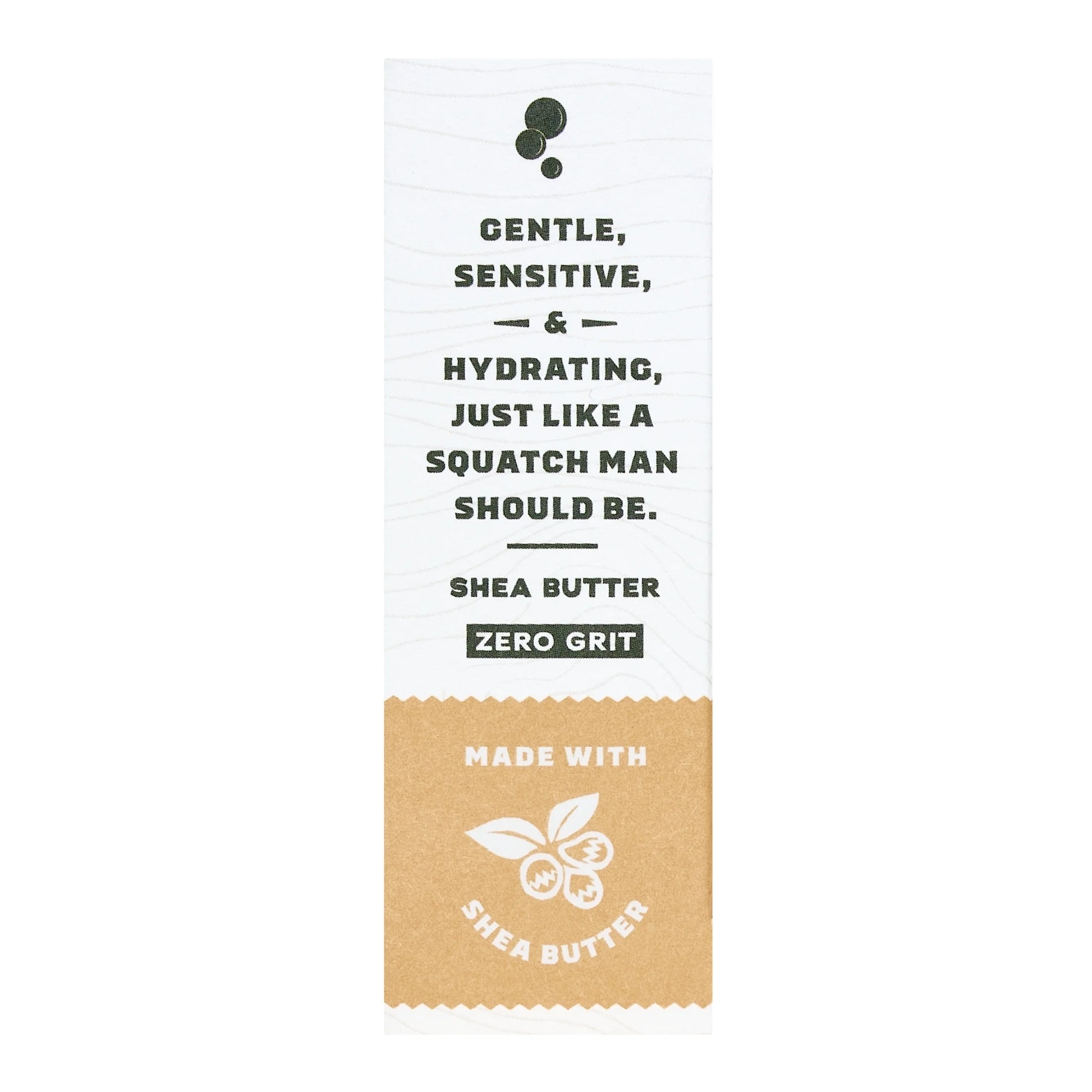 Shea Butter Total Moisture Natural Bar Soap for Men, 5 Oz