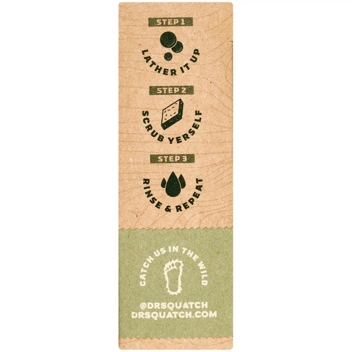 DR. SQUATCH Men'S All Natural Bar Soap - Brichwood Breeze - 5Oz
