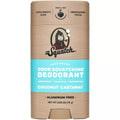 DR. SQUATCH Men'S Natural Solid Deodorant Coconut Castaway - Aluminum-Free 2.65Oz