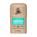 Mini Natural Men'S Deodorant - Aluminum Free - Coconut Castaway (0.5 Oz)