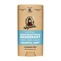 Coastal Mist Aluminum Free Natural Deodorant Stick for Men, 2.65 Oz